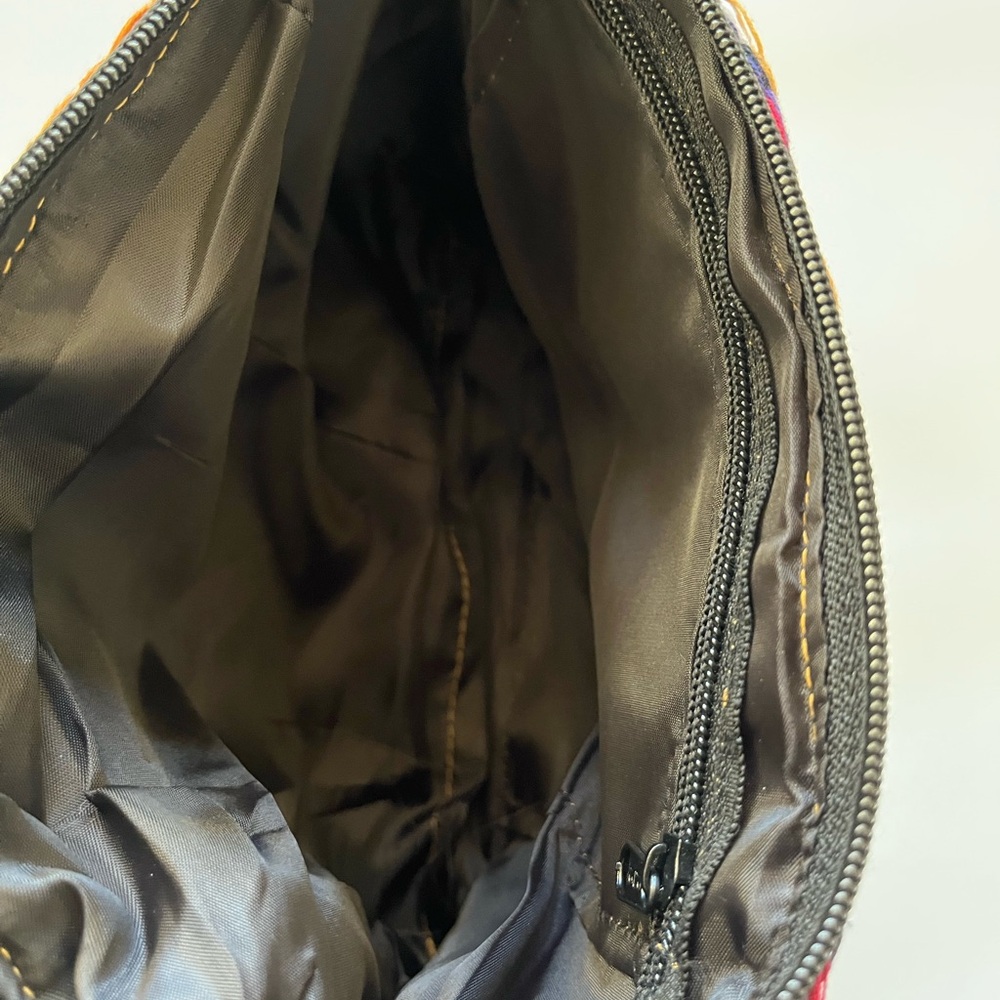 Floral Embroidered Women's Bag - Picture 5 of 6